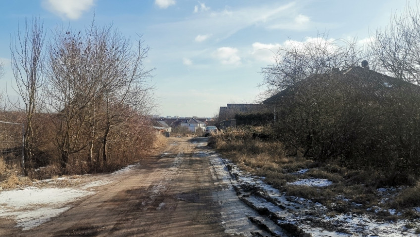 Działka Sprzedaż Bezrzecze