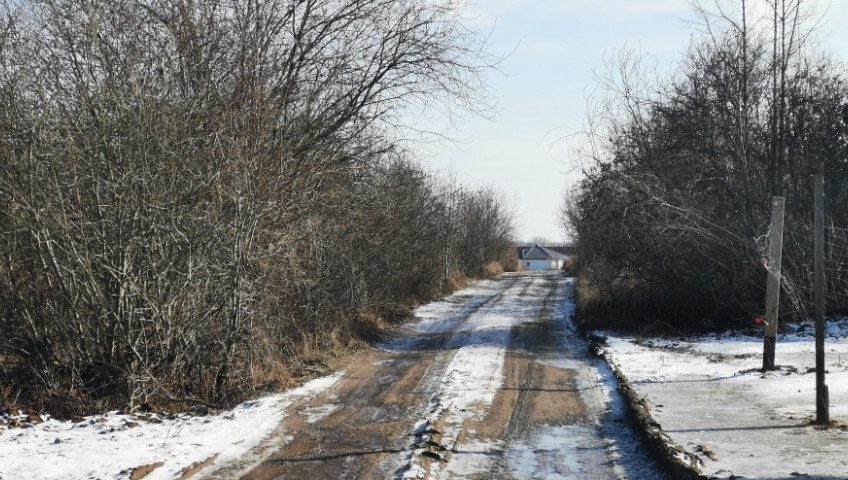Działka Sprzedaż Bezrzecze