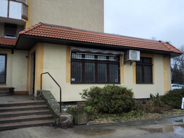 Lokal Wynajem Szczecin Dąbie