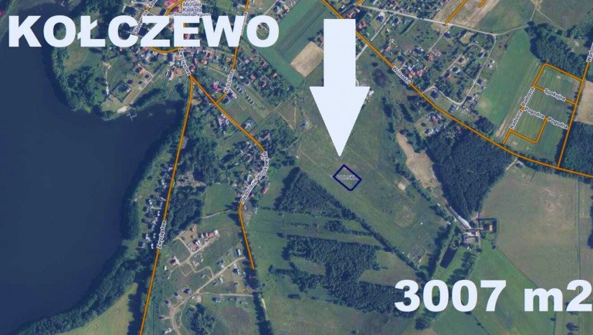 Działka Sprzedaż Kołczewo