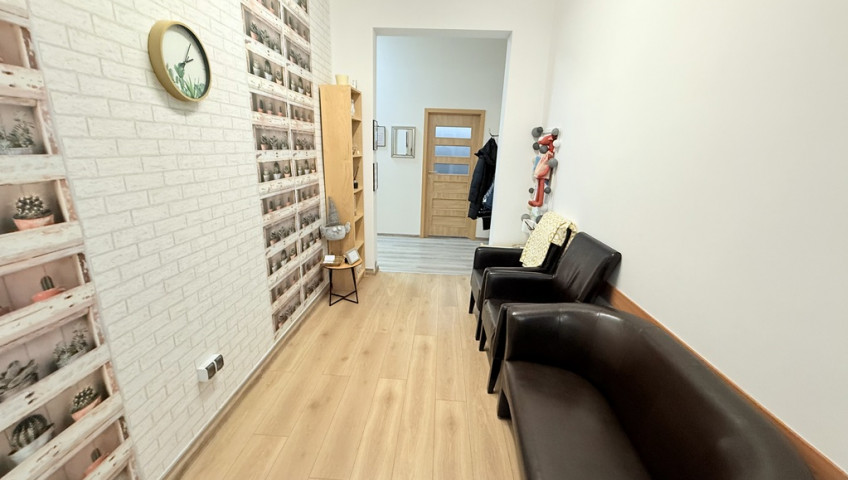 Lokal Sprzedaż Szczecin os. Majowe Zofii Nałkowskiej