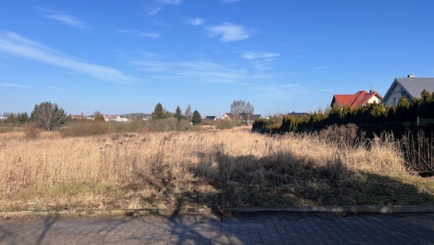 Działka Sprzedaż Mierzyn
