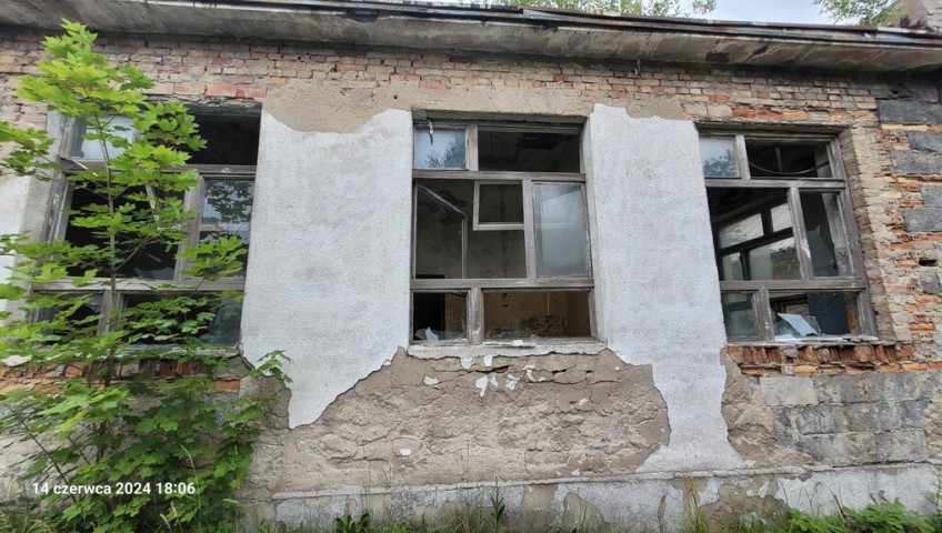 Obiekt Sprzedaż Recz Kolejowa
