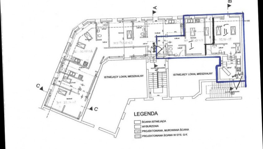 Mieszkanie Sprzedaż Szczecin Centrum Mazurska