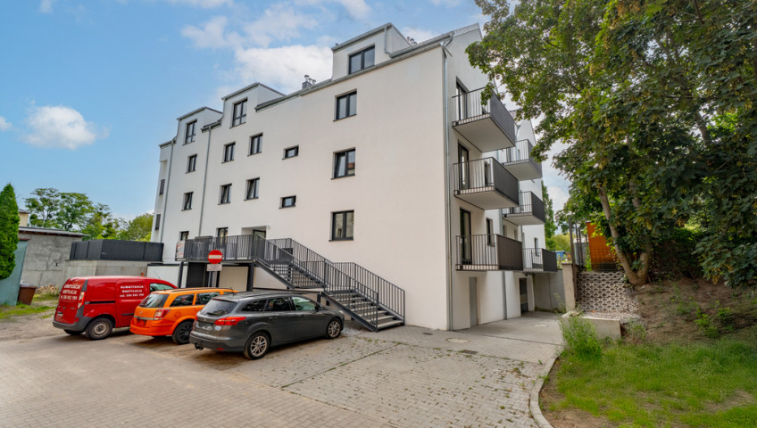 Mieszkanie Sprzedaż Police Rycerska