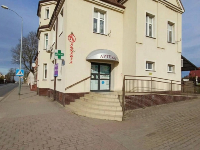 Lokal Sprzedaż Pyrzyce