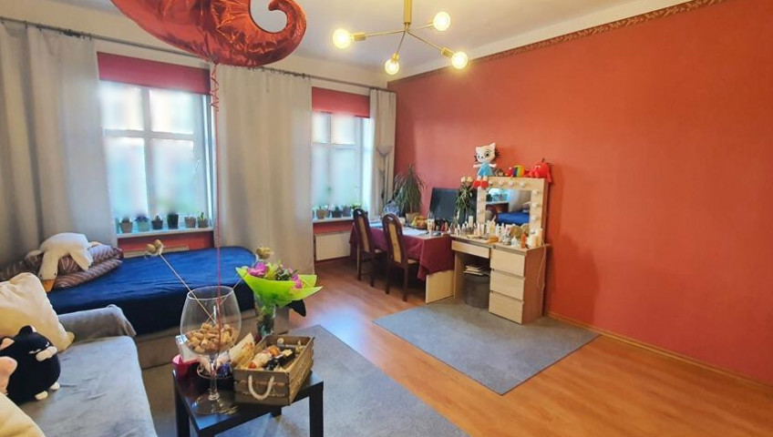 Mieszkanie Sprzedaż Szczecin Centrum bł. Królowej Jadwigi