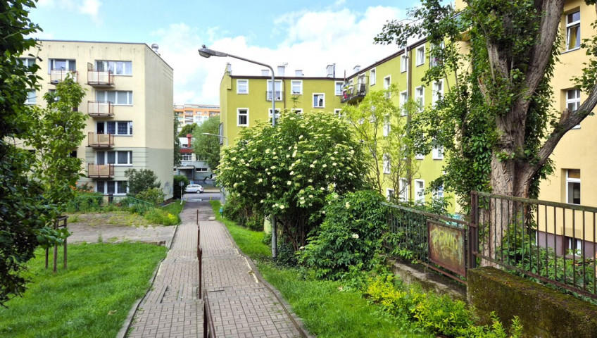 Mieszkanie Sprzedaż Szczecin Grabowo pl.&nbsp;Matki Teresy z Kalkuty