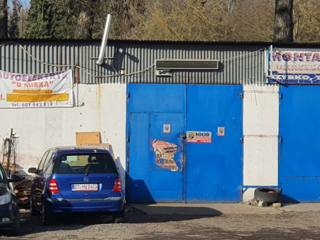 Obiekt Wynajem Szczecin os. Reda