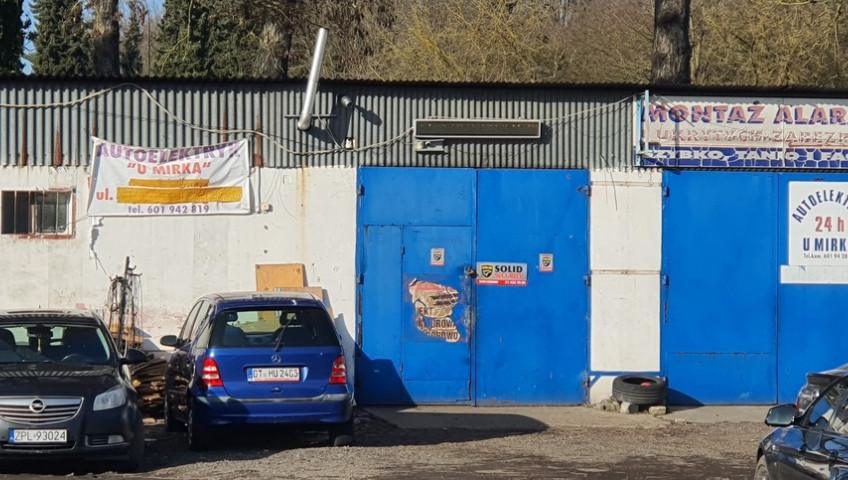 Obiekt Wynajem Szczecin os. Reda