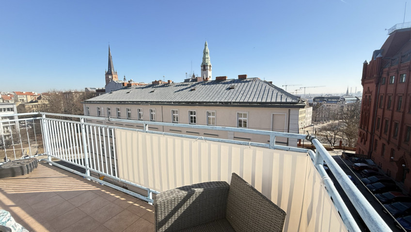 Mieszkanie Wynajem Szczecin Śródmieście-Centrum Plac Stefana Batorego