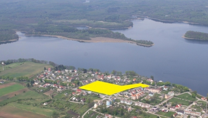 Działka Sprzedaż Ińsko