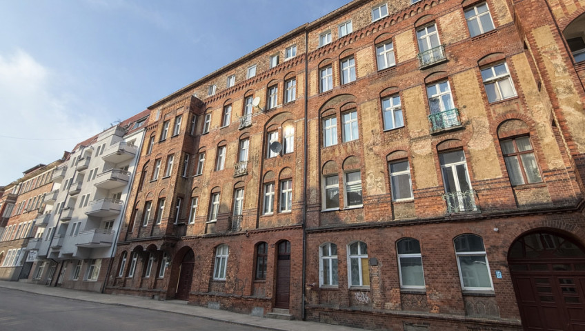 Mieszkanie Sprzedaż Szczecin Centrum