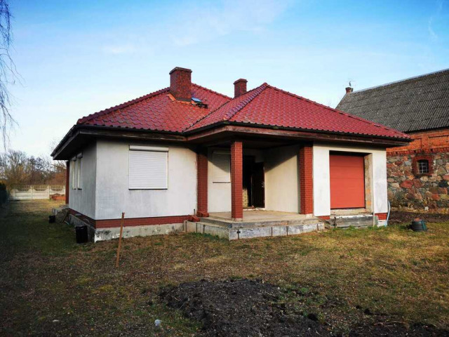Dom Sprzedaż Strzeszów