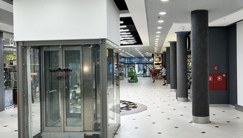 Lokal Wynajem Szczecin Śródmieście-Centrum