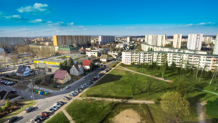 Mieszkanie Sprzedaż Szczecin os. Słoneczne Aleksandra Kostki Napierskiego