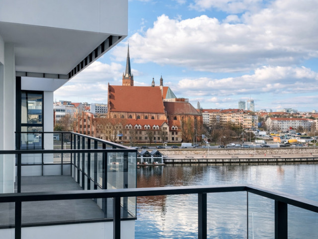 Mieszkanie Wynajem Szczecin Śródmieście-Centrum Zielonego Mostu