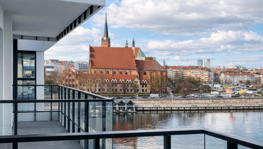 Mieszkanie Wynajem Szczecin Śródmieście-Centrum Zielonego Mostu