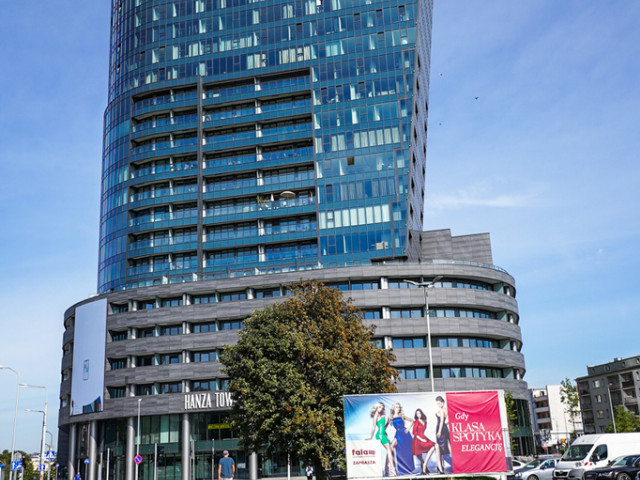 Lokal Wynajem Szczecin Centrum al.&nbsp;Wyzwolenia