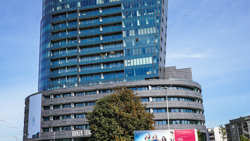 Lokal Wynajem Szczecin Centrum al.&nbsp;Wyzwolenia