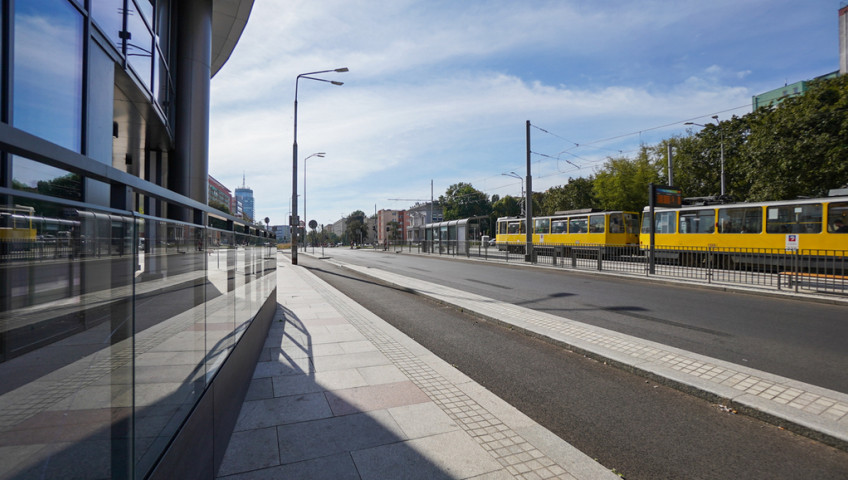 Lokal Wynajem Szczecin Centrum al.&nbsp;Wyzwolenia