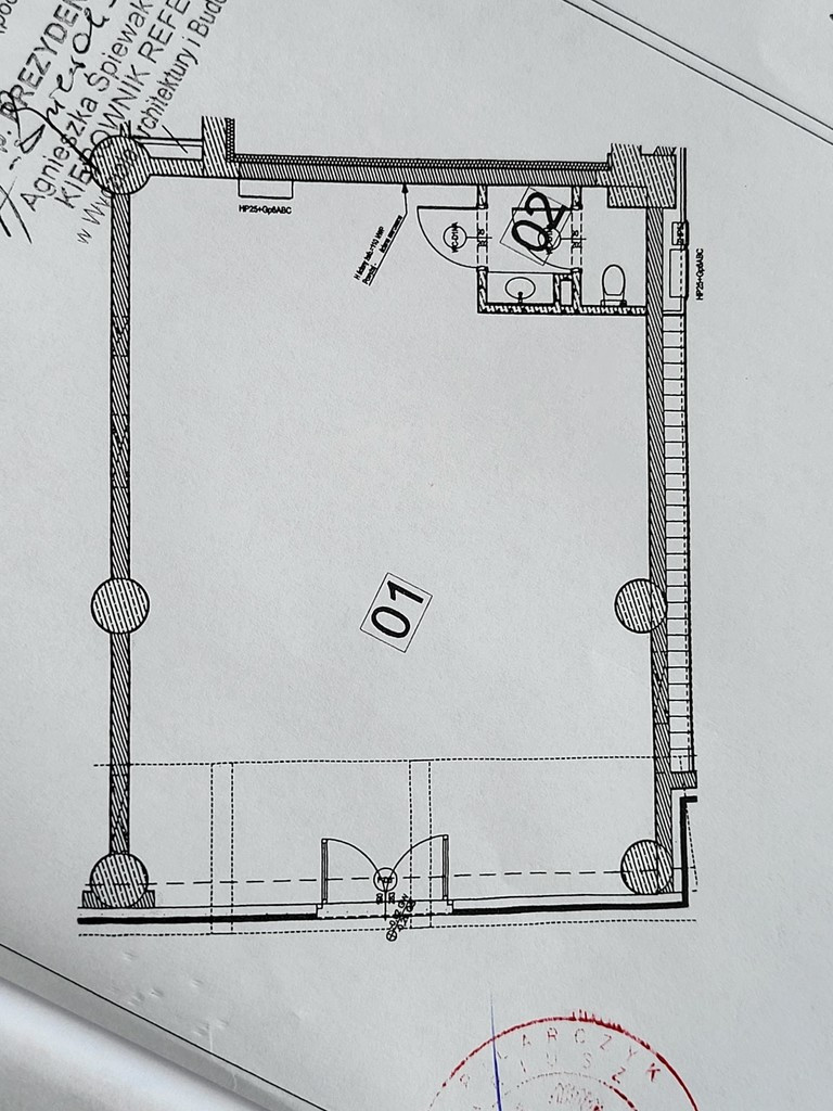Lokal Wynajem Szczecin Centrum al.&nbsp;Wyzwolenia