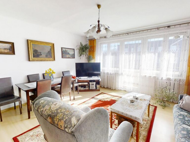 Mieszkanie Sprzedaż Szczecin os. Bukowe Fioletowa