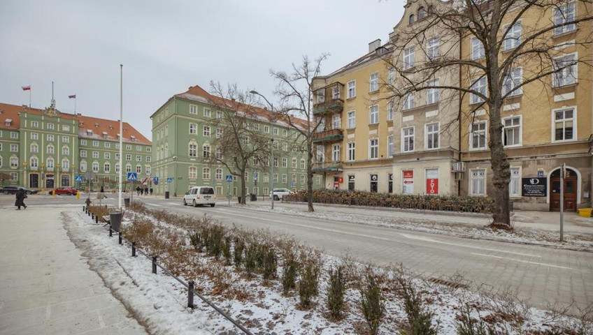 Lokal Wynajem Szczecin Śródmieście al.&nbsp;Papieża Jana Pawła II