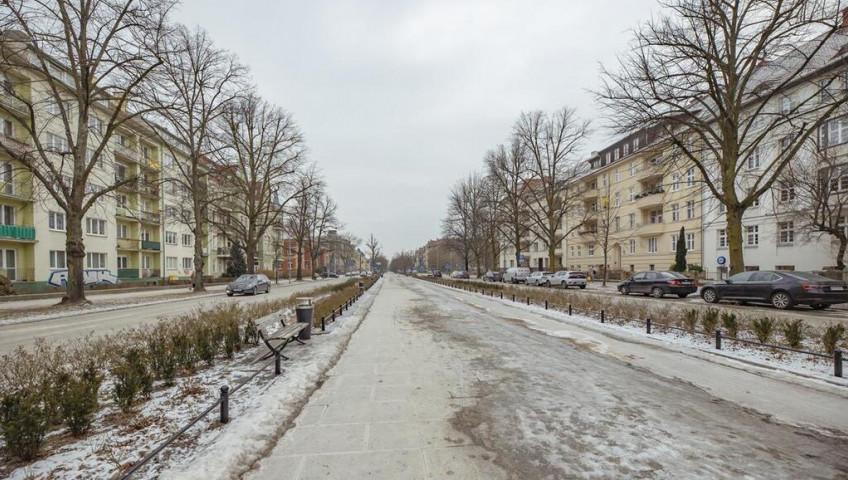 Lokal Wynajem Szczecin Śródmieście al.&nbsp;Papieża Jana Pawła II
