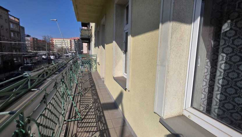 Mieszkanie Sprzedaż Szczecin Śródmieście al.&nbsp;Wyzwolenia