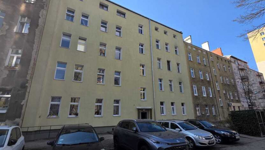 Mieszkanie Sprzedaż Szczecin Śródmieście al.&nbsp;Wyzwolenia