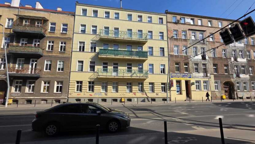 Mieszkanie Sprzedaż Szczecin Śródmieście al.&nbsp;Wyzwolenia