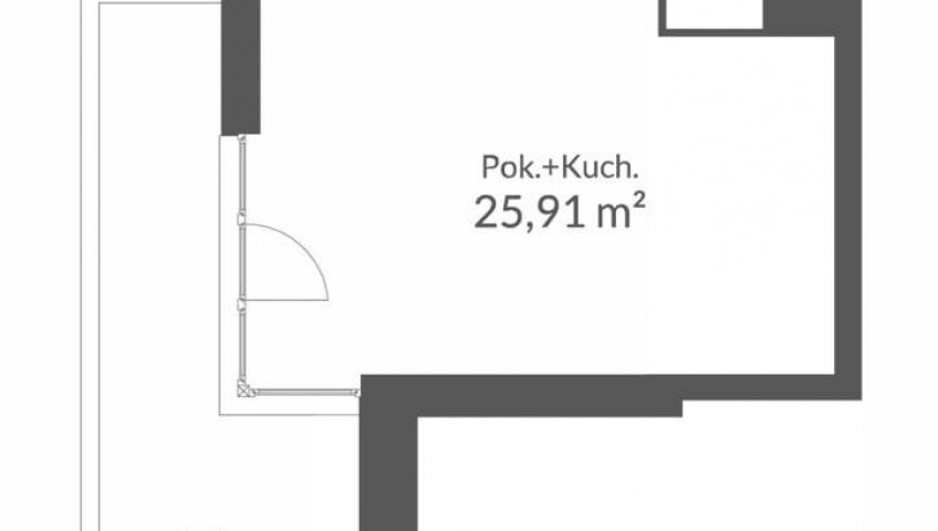 Mieszkanie Sprzedaż Szczecin os. Słoneczne Kamykowa