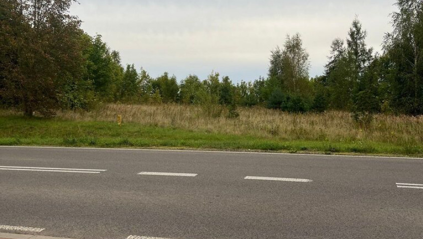 Działka Sprzedaż Storkowo