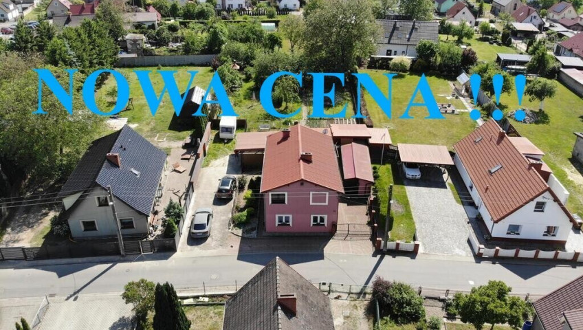 Działka Sprzedaż Goleniów
