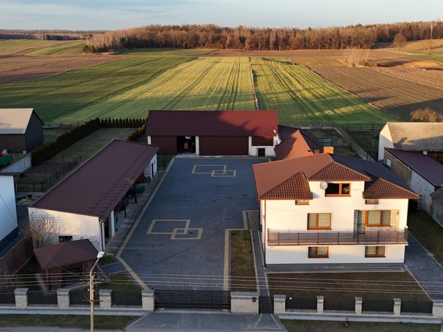 Dom Sprzedaż Julianów