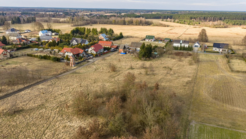 Działka Sprzedaż Łaniewo