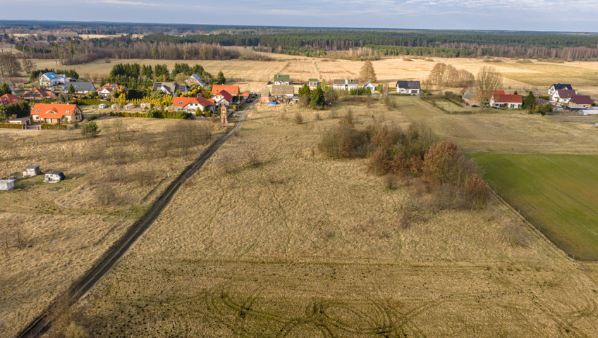 Działka Sprzedaż Łaniewo