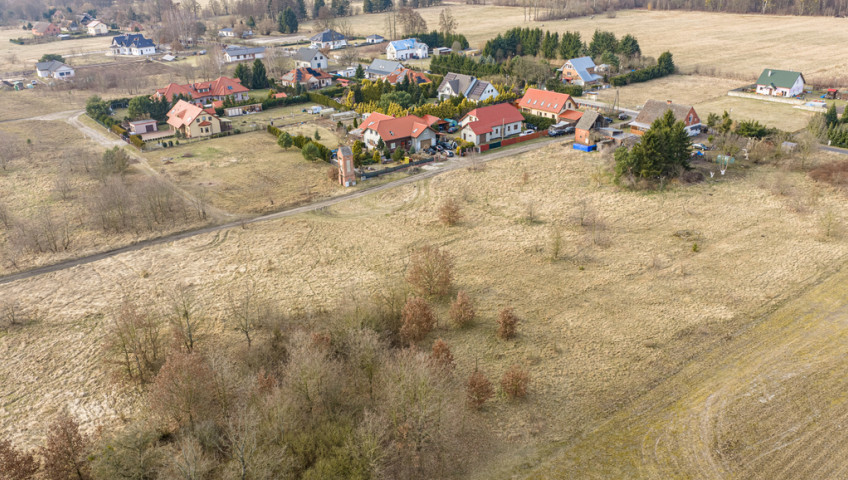 Działka Sprzedaż Łaniewo