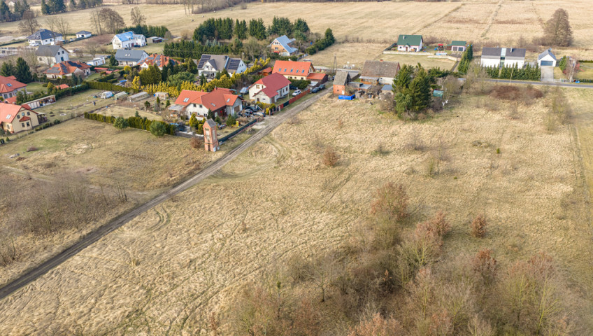 Działka Sprzedaż Łaniewo