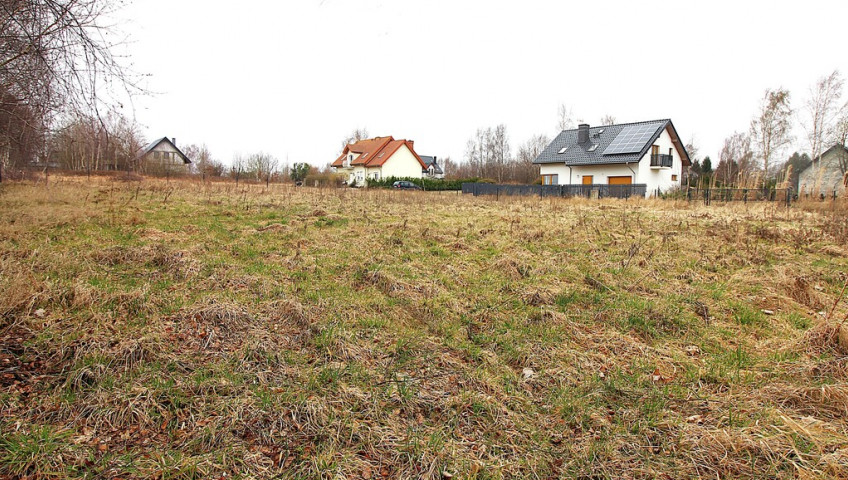 Działka Sprzedaż Lędzin Pogodna