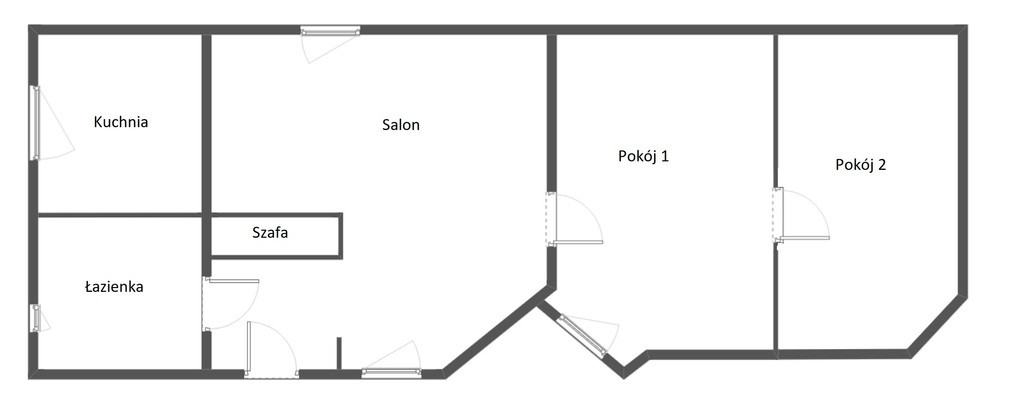 Mieszkanie Sprzedaż Szczecin Centrum