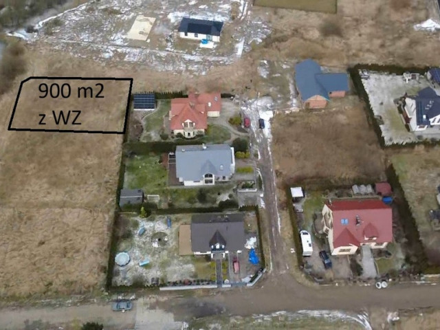 Działka Sprzedaż Mierzyn