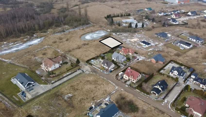 Działka Sprzedaż Mierzyn