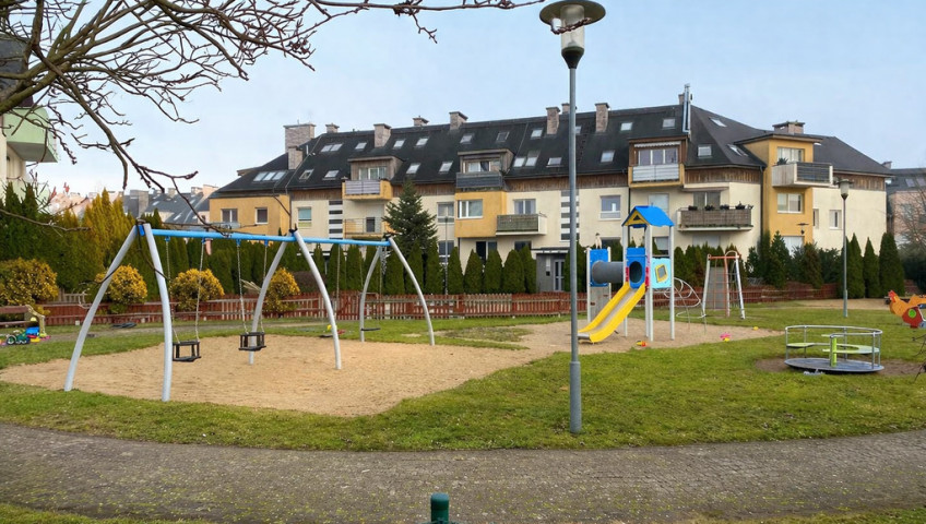 Mieszkanie Sprzedaż Warzymice Tęczowe Ogrody