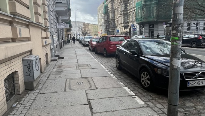 Lokal Sprzedaż Szczecin Centrum