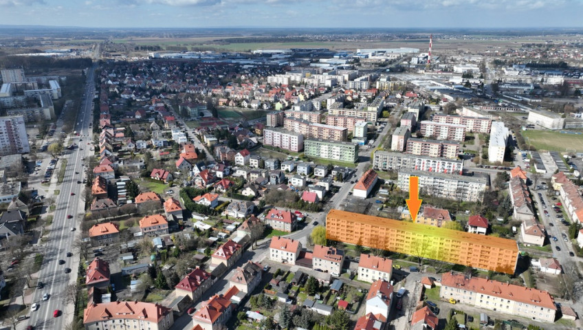 Mieszkanie Sprzedaż Stargard os. Chopina