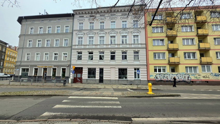 Mieszkanie Sprzedaż Szczecin Śródmieście-Centrum Mazurska