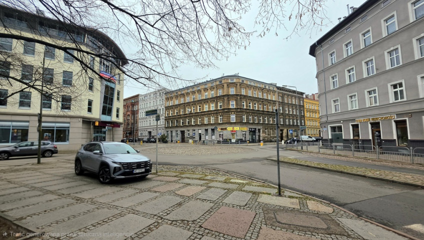 Mieszkanie Sprzedaż Szczecin Śródmieście-Centrum Mazurska