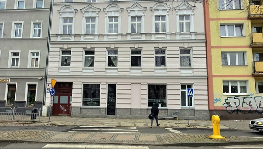 Mieszkanie Sprzedaż Szczecin Śródmieście-Centrum Mazurska